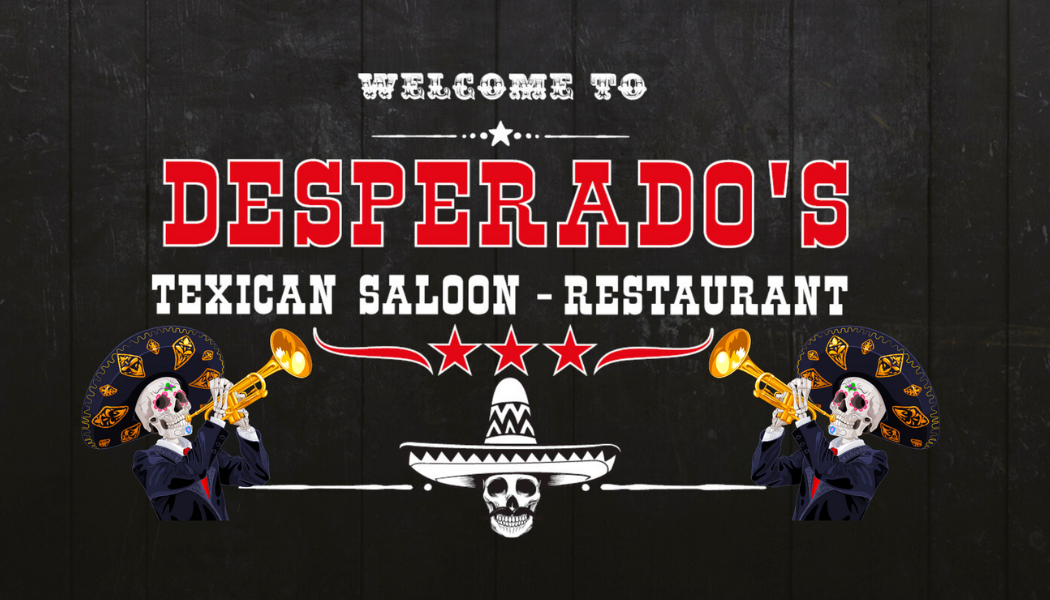 Desperado's Corfu
