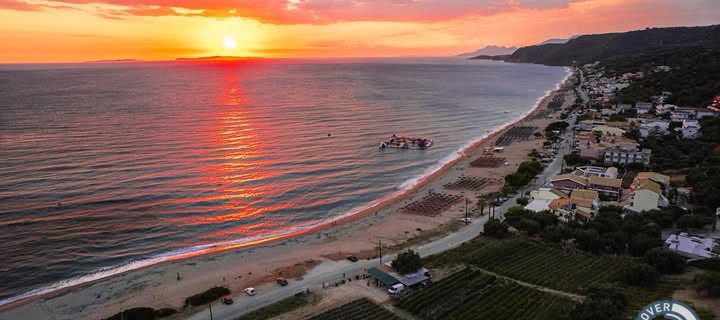 Loutsa beach